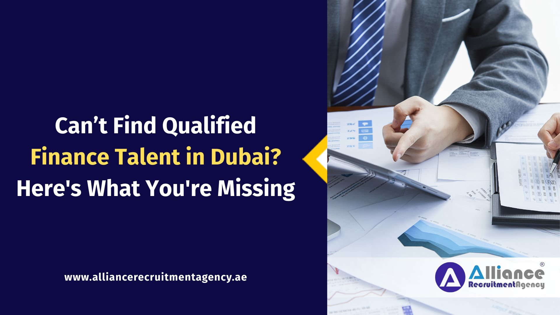 Finance Recruitment Agencies Dubai